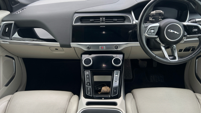 Jaguar I-Pace 294kW EV400 HSE 90kWh 5dr Auto Electric Estate